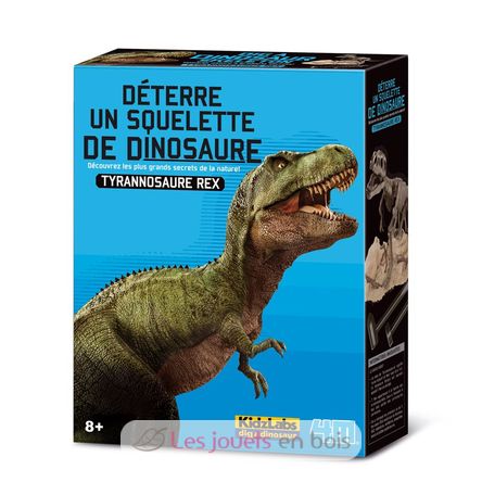 Dig a dino skeleton T-Rex 4M-5663221 4M 1