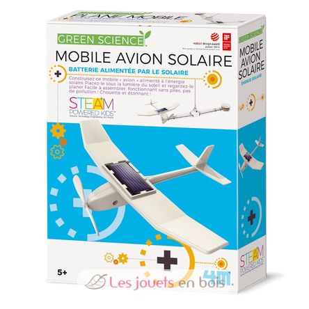 Solar plane to build 4M-5663376 4M 1