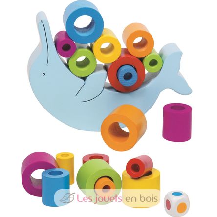 Dolphin balancing GO-56901 Goki 1