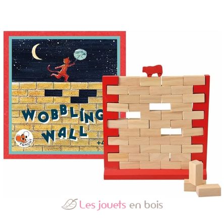 Wobbling Wall EG570132 Egmont Toys 2