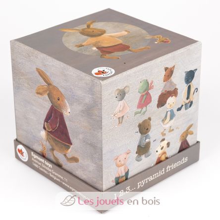 Pyramid Little Friends EG570198 Egmont Toys 3