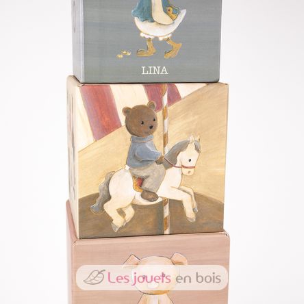 Pyramid Little Friends EG570198 Egmont Toys 11