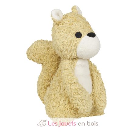 Harrald yellow squirrel cuddly toy FF-119-021-004 Franck & Fischer 4