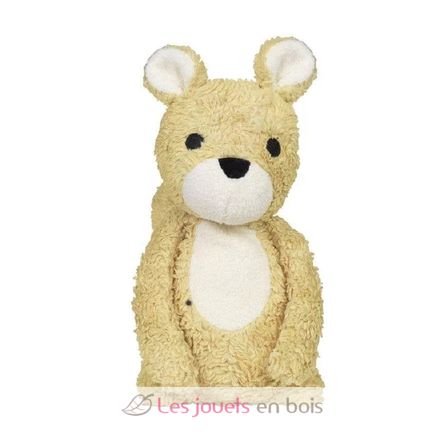 Harrald yellow squirrel cuddly toy FF-119-021-004 Franck & Fischer 1
