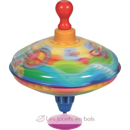 Humming top Sun swirl GK53772 Goki 2