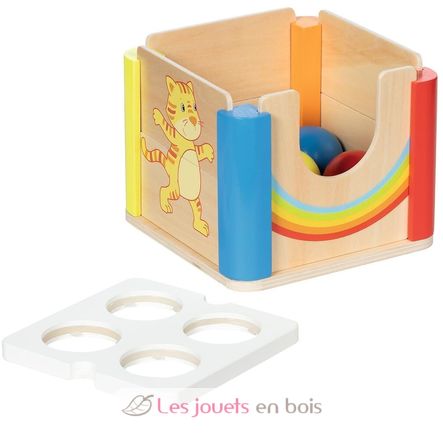 Hammer box Rainbow GK58297 Goki 6