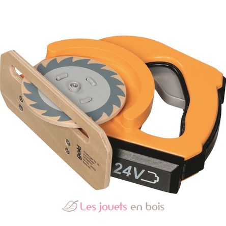 Circular saw GK58322 Goki 3