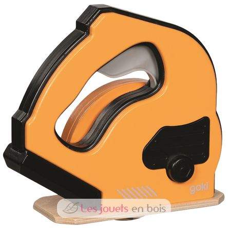 Circular saw GK58322 Goki 1