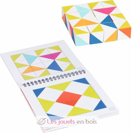 Mosaic game GK58337 Goki 1