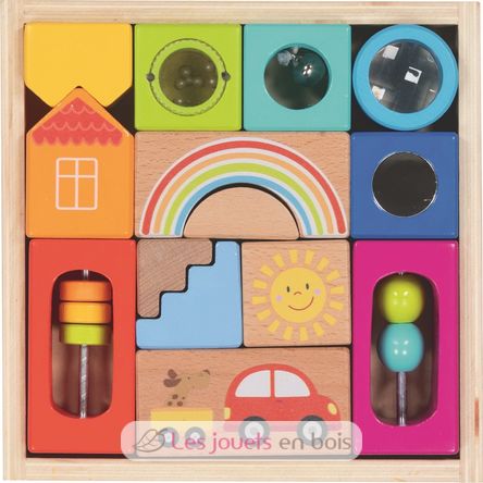 Exploration building blocks GK58346 Goki 2