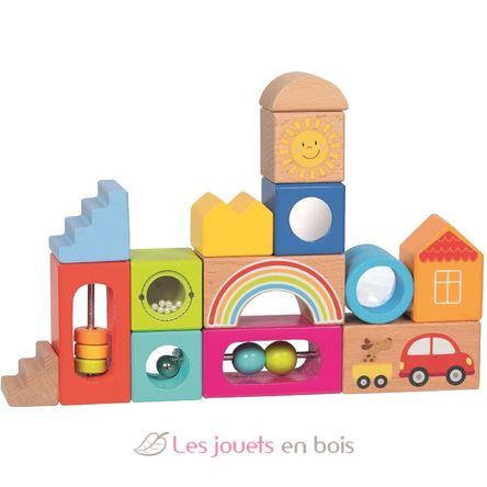 Exploration building blocks GK58346 Goki 1