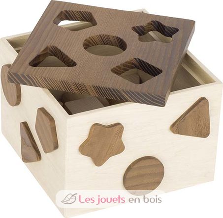 Sort Box - nature GO-58566 Goki 2