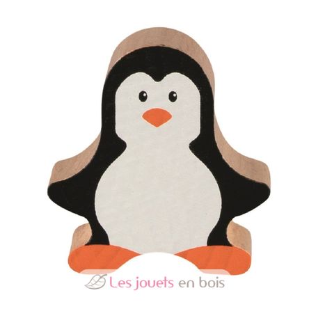 Penguin stacking game GK58683 Goki 2
