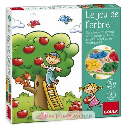 Tree game GO0143-921 Goula 1