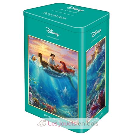 Puzzle Ariel the little mermaid 500 pcs S-59927 Schmidt Spiele 1