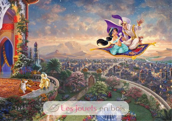 Puzzle Aladdin 1000 pcs S-59950 Schmidt Spiele 2