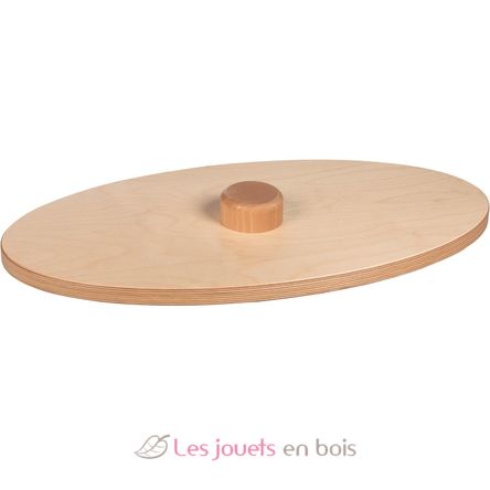 Balance board in wood Labirinto GK59962 Goki 3