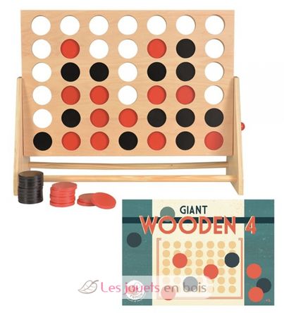 Giant wooden 4 EG600015 Egmont Toys 1