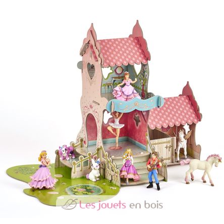 Princess Castle PA-60151 Papo 2