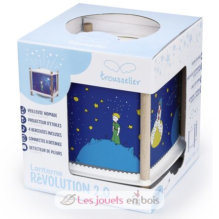 Magic lantern 2.0 Bluetooth - Le Petit Prince TR6030BL Trousselier 3