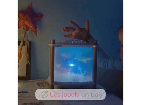 Magic lantern 2.0 Bluetooth - Ocean TR-6042BL Trousselier 3