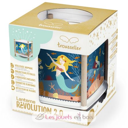 Magic lantern 2.0 Bluetooth - Mermaid TR-6043BL Trousselier 5