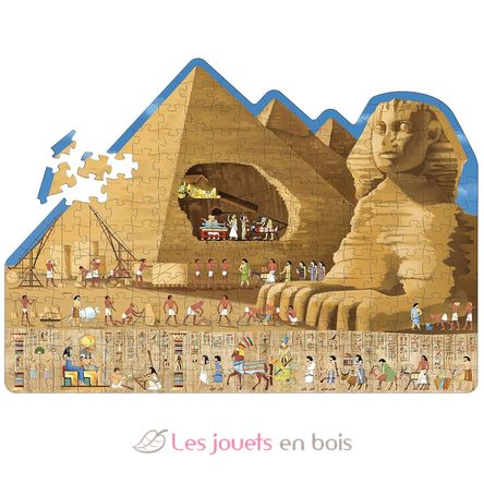 Ancient Egypt SJ-6053 Sassi Junior 2