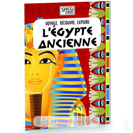 Ancient Egypt SJ-6053 Sassi Junior 3