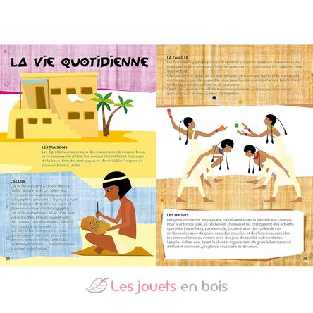 Ancient Egypt SJ-6053 Sassi Junior 4
