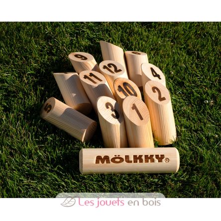 Mölkky GO TT-60595 Tactic 3