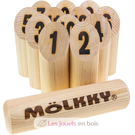 Mölkky GO TT-60595 Tactic 1