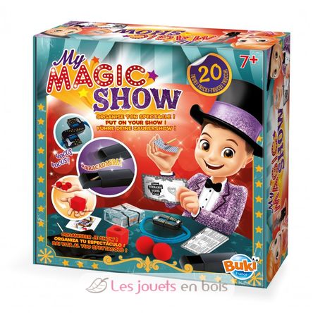 My magic show BUK6060 Buki France 1