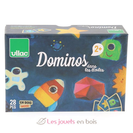 Dominoes In the stars V6065 Vilac 4