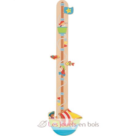 Height chart pirates GK60660 Goki 1