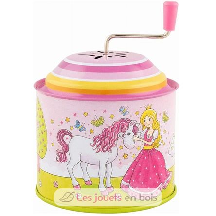 Princess music box GK60722 Goki 1