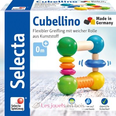 Cubellino rattle SE02564-2819 Selecta 3