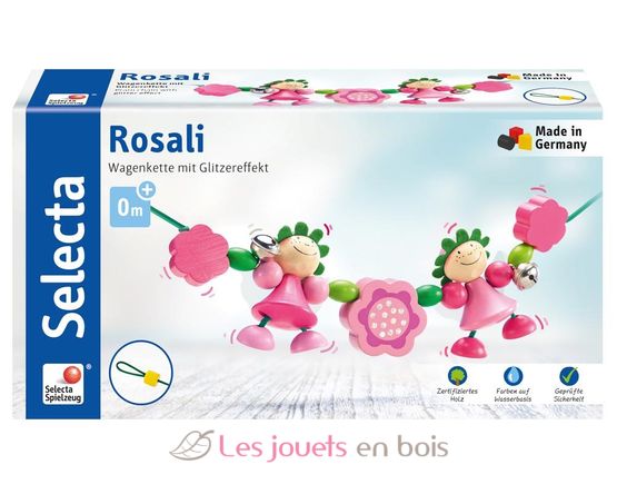 Rosali-Pram chain SE1355-3601 Selecta 5