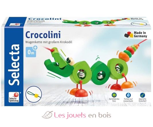 Crocolini - Pram chain SE1360 Selecta 2