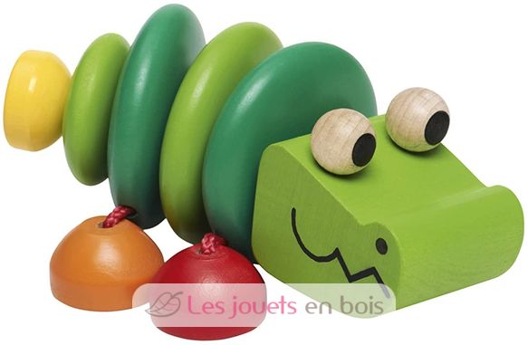 rattle Croco SE1478-4091 Selecta 1