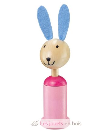 Anni Rabbit grabbing toy SE61057 Selecta 1