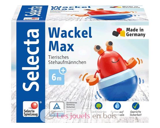Wobble Max SE61066 Selecta 3