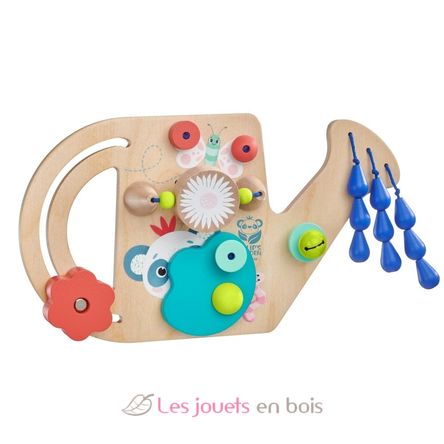 Watering can shaped motor activity board SE61075 Selecta 1