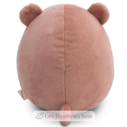 Plush toy Nomo Bear 27cm with french fries NI-61408 Nici 3