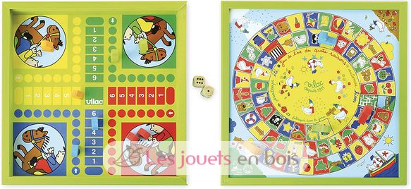 Dada oie game V6117-2098 Vilac 4