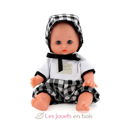 Doll Petit Câlin 28 cm Maé PE612817 Petitcollin 1