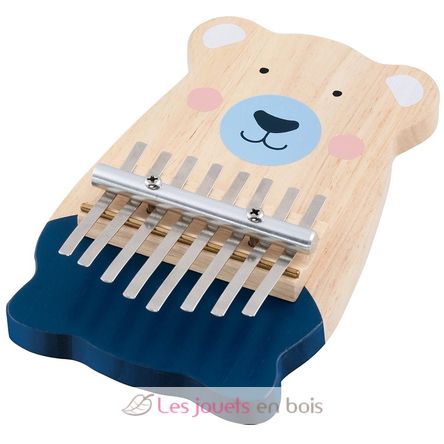 Kalimba bear GK61872 Goki 1