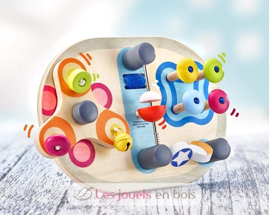 Plato motor skills board SE61909 Selecta 2