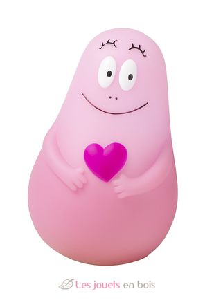 Lumilove - Barbapapa pink PBB-LUMI-BPAP Pabobo 2