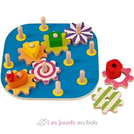 Building kit SE1458-4088 Selecta 1