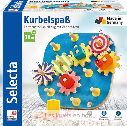 Building kit SE1458-4088 Selecta 5